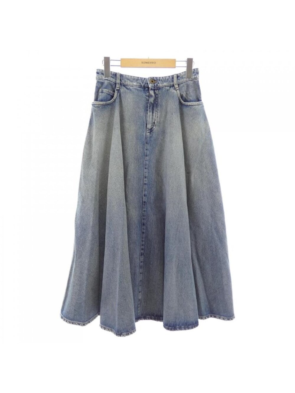 Miu Miu Skirt Blue